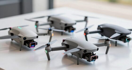 affordable high performance drones
