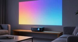 affordable high quality projectors