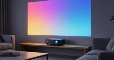 affordable high quality projectors