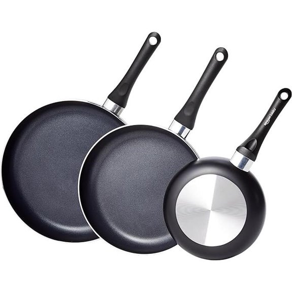 affordable non stick cookware set