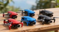 affordable quality drone options