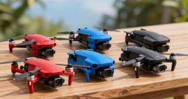 affordable quality drone options