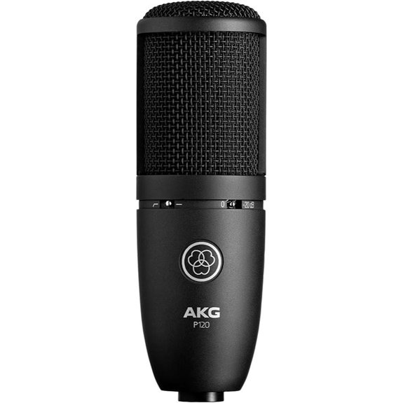 AKG P120 Condenser Microphone for Studio & Live