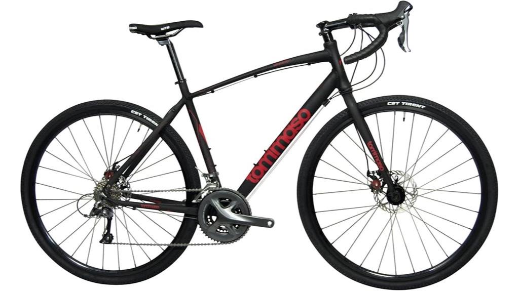 aluminum gravel bike