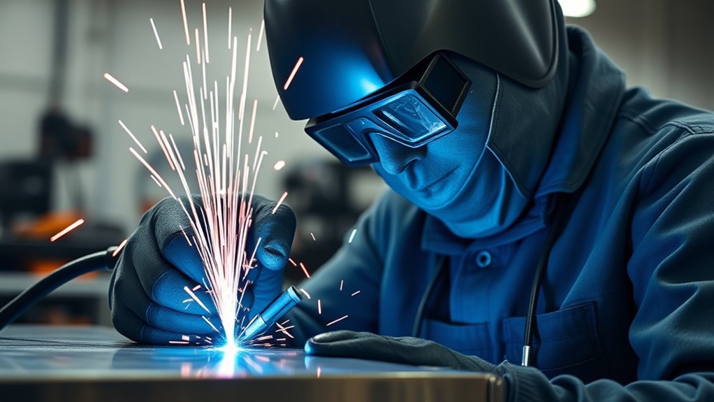 aluminum welding considerations