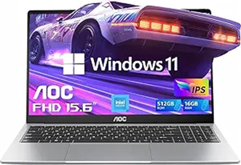aoc 15 6 full hd