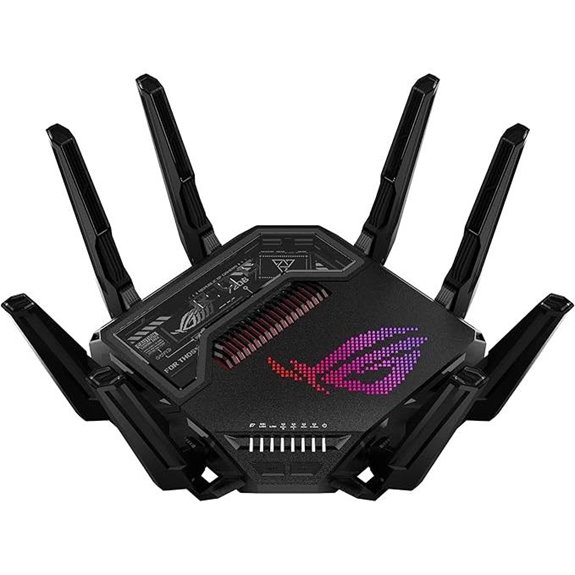 ASUS ROG Rapture GT-BE98 PRO Gaming WiFi Router
