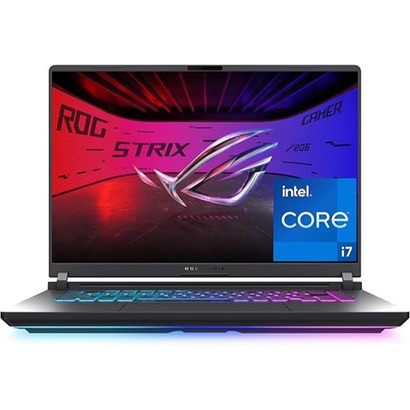 asus rog strix g16