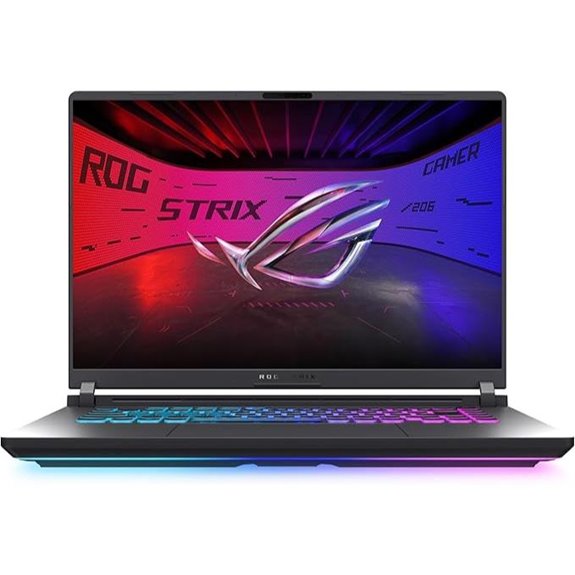 asus rog strix g16