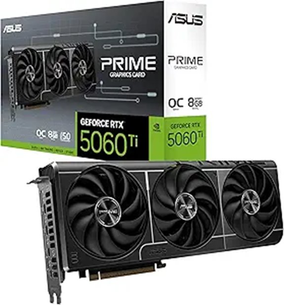 ASUS GeForce RTX 5060 Ti 8GB Graphics Card