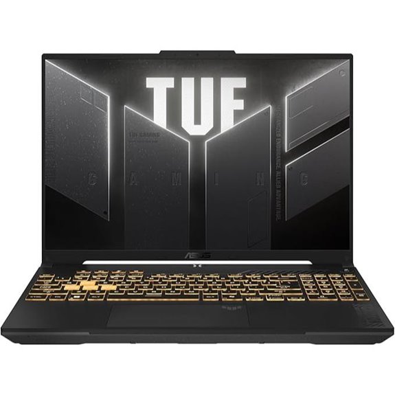 asus tuf gaming laptop