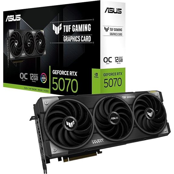 asus tuf rtx 5070