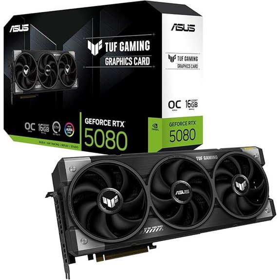asus tuf rtx 5080