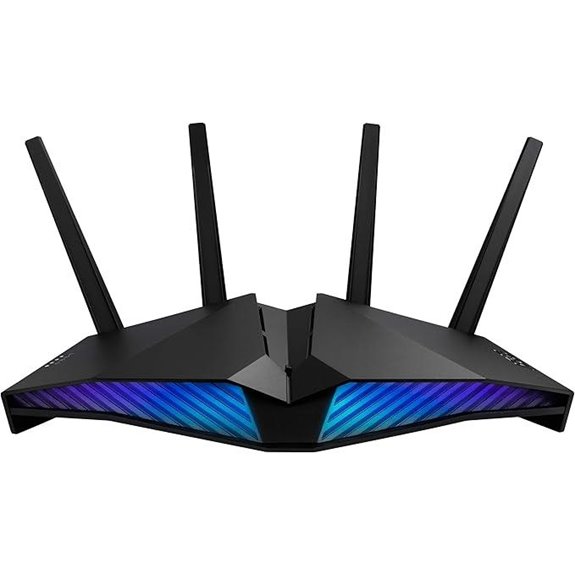 asus wifi 6 gaming router