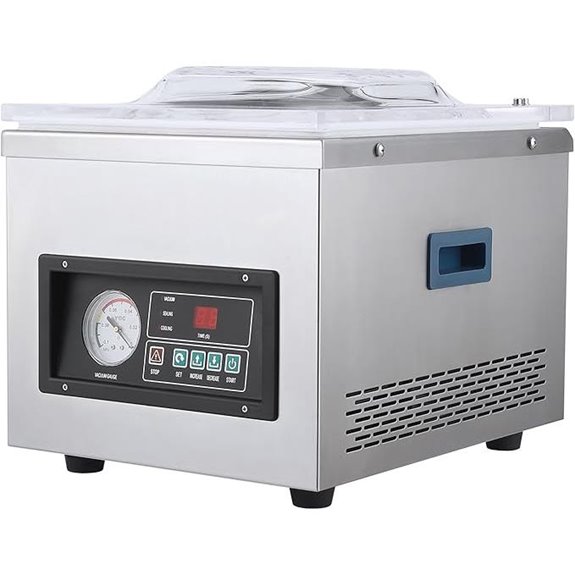 automatic chamber vacuum sealer