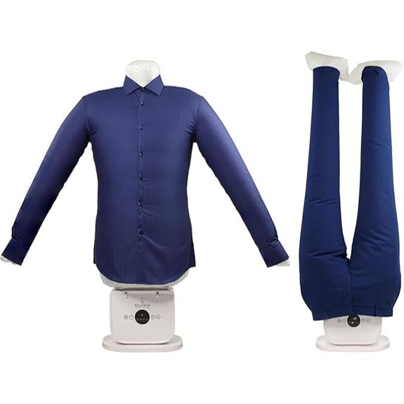 Automatic Hot Air Dryer & Iron for Clothes