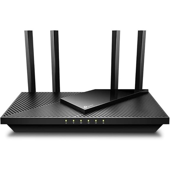 ax1800 dual band router