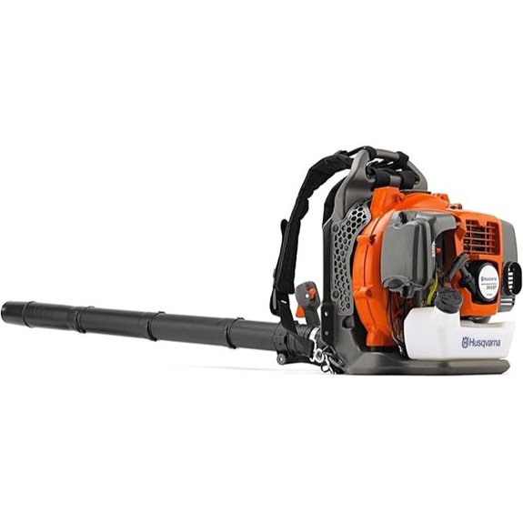 Husqvarna 360BT Gas Leaf Blower with Backpack Load-Reducing Harness