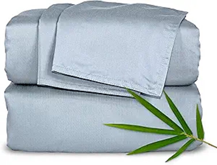 bamboo king sheets