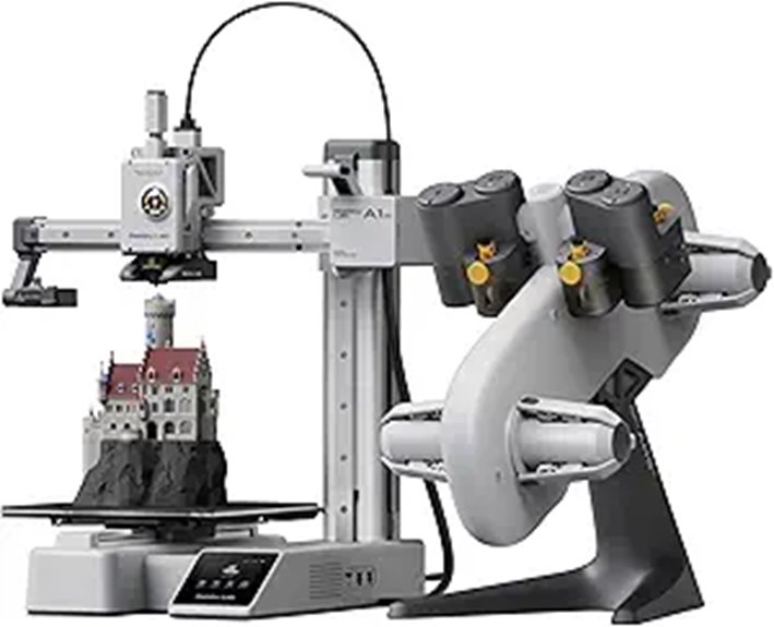 Bambu Lab A1 Mini 3D Printer with AMS Lite