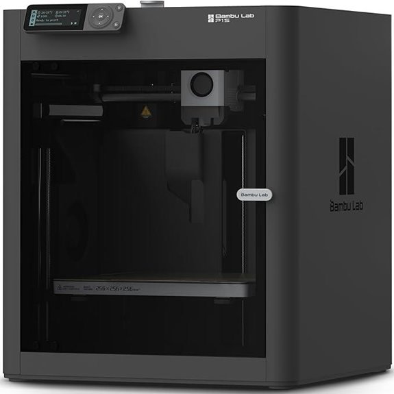 Bambu Lab P1S 3D Printer with Multi-Material Support
