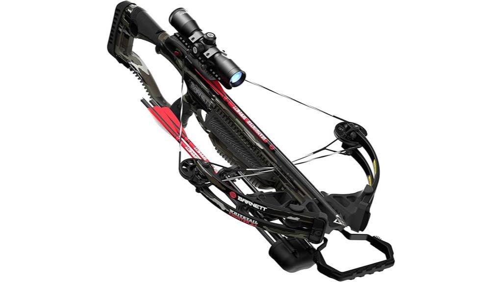 barnett whitetail hunter ii