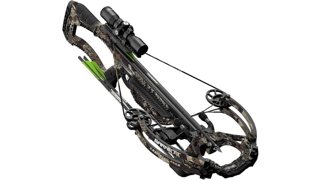 barnett whitetail pro str