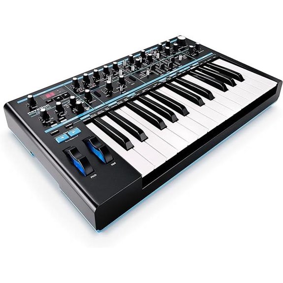 Novation Bass Station II Monosynth with Patches