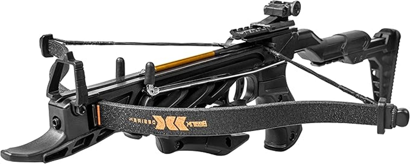 bear desire xl crossbow