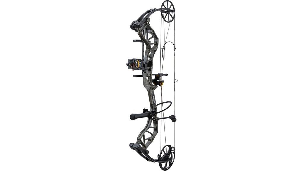 bear hunting compound bow