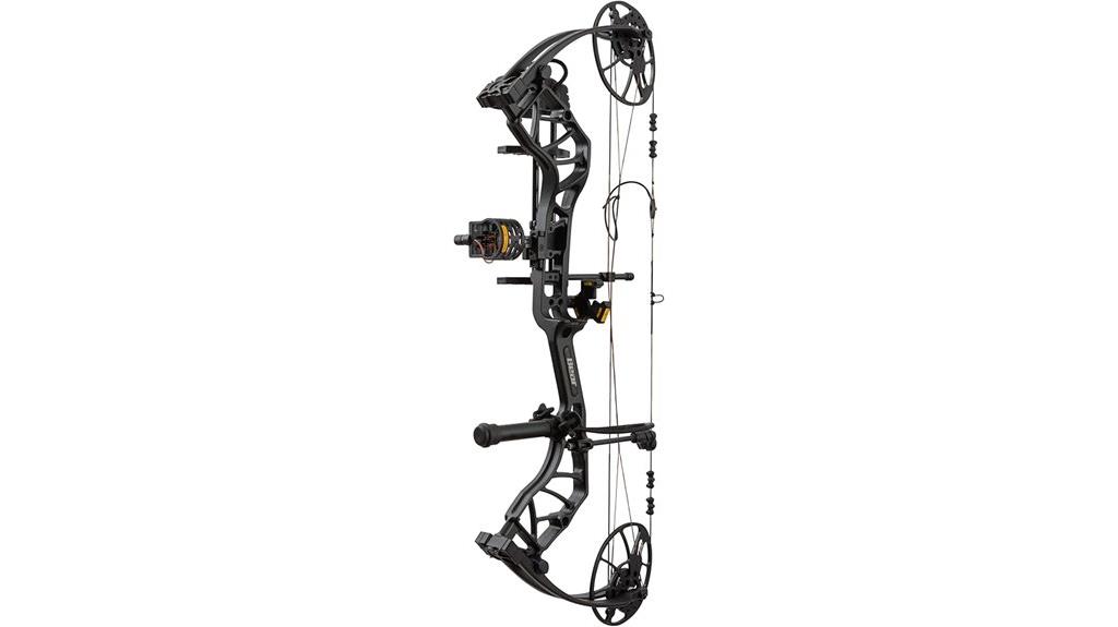 bear legit maxx archery bow