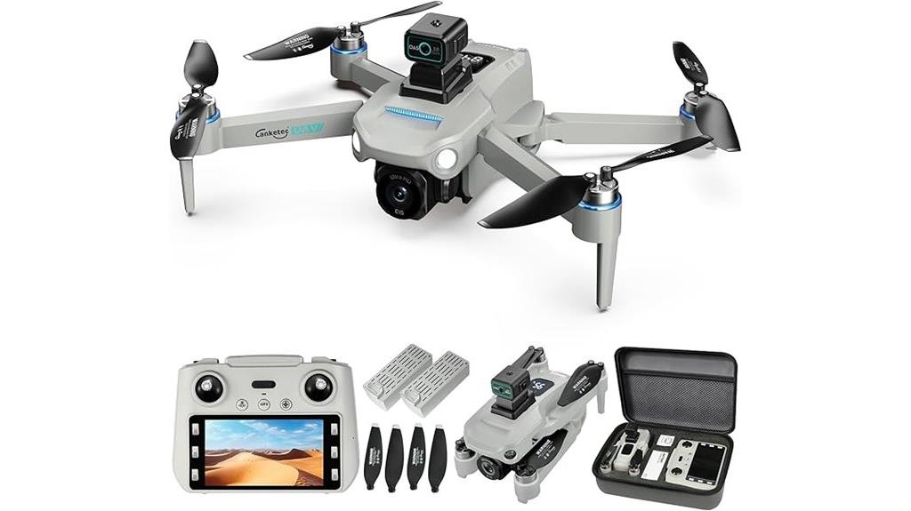 beginner 4k uhd camera drone