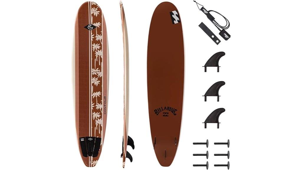 beginner friendly surfboard