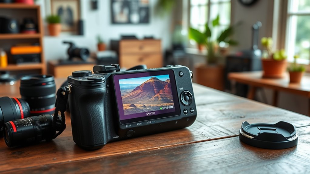 beginner mirrorless camera essentials
