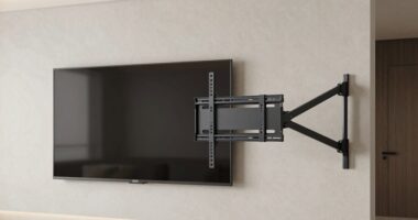 best flexible wall mount