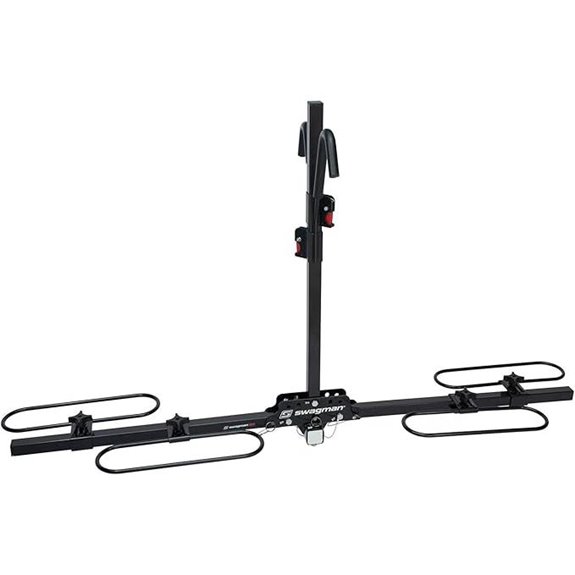 Swagman XC Cross-Country 2-Bike Hitch Mount Rack