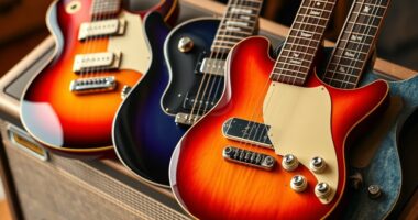 blues electric guitar recommendations