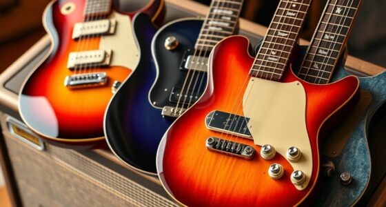 blues electric guitar recommendations