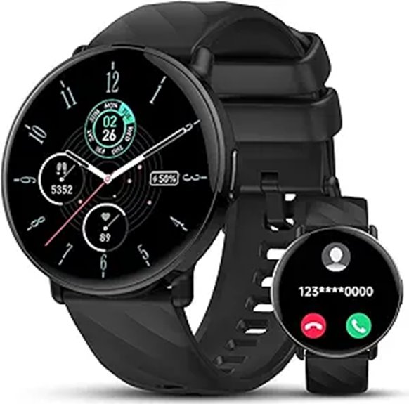 Smart Watches for Men Women with Bluetooth Calls