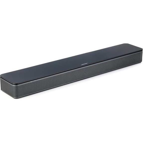 bose bluetooth hdmi soundbar