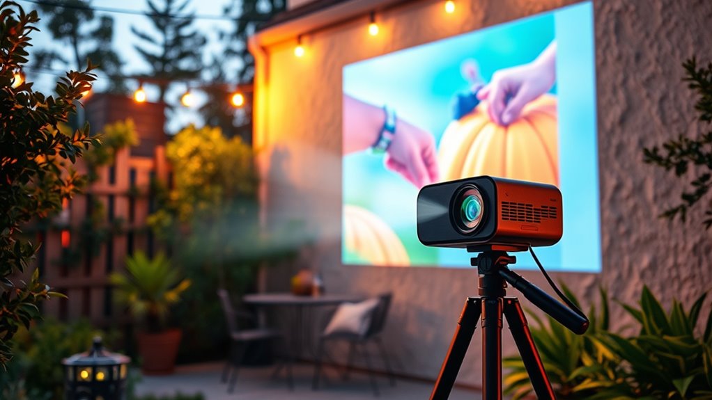 brightness flexibility portability connectivity