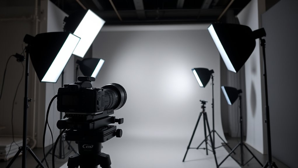 brightness flexibility portability setup