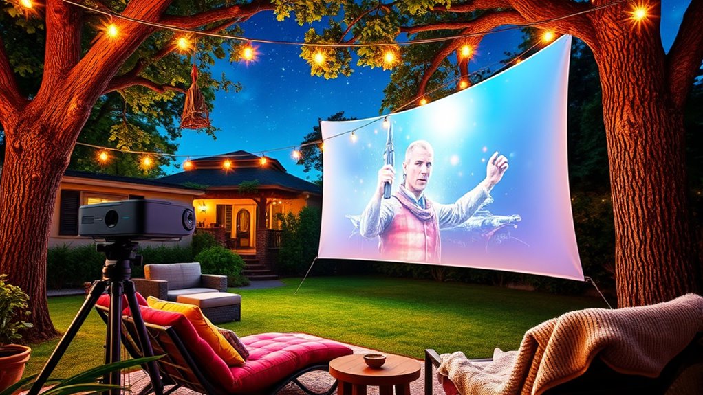 brightness resolution durability portability