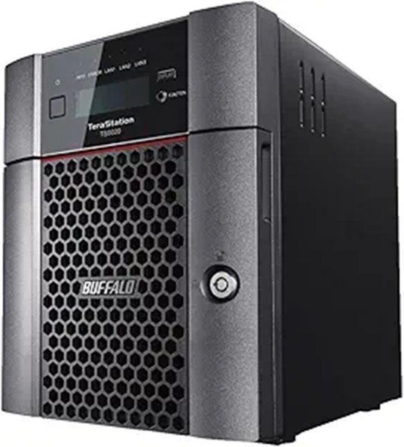 BUFFALO TeraStation 5420DN NAS 16TB with Drives