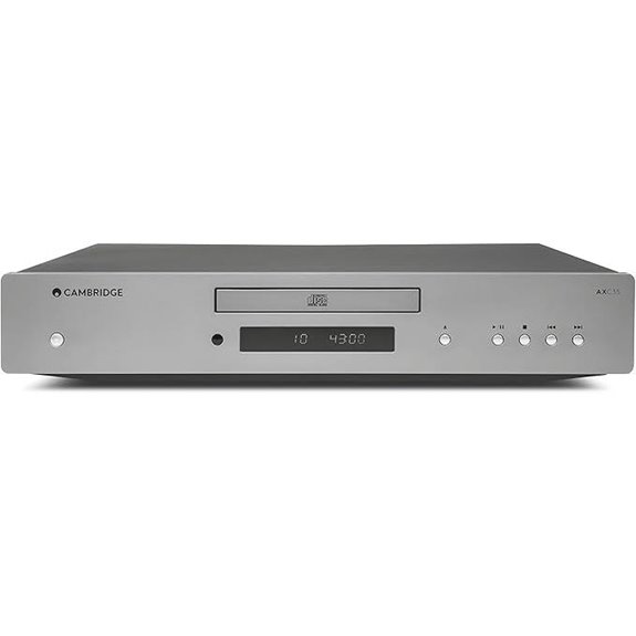 cambridge audio cd player