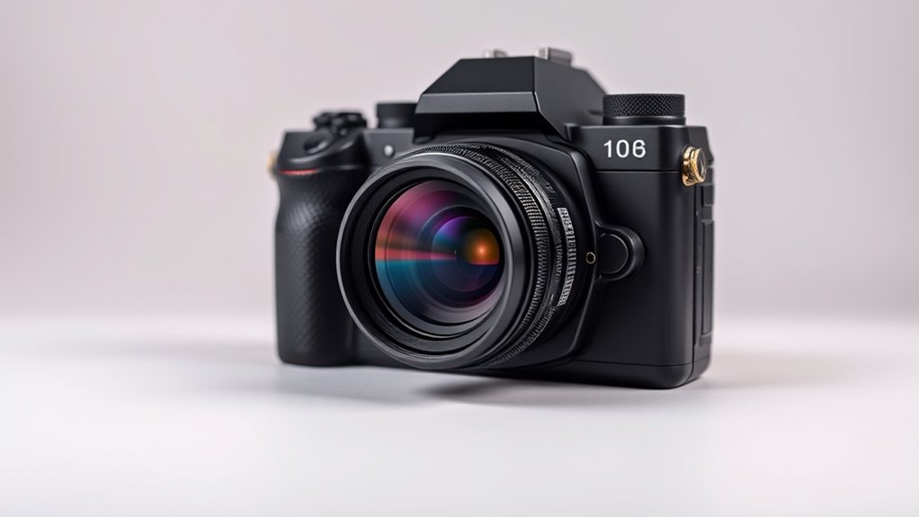 camera selection considerations