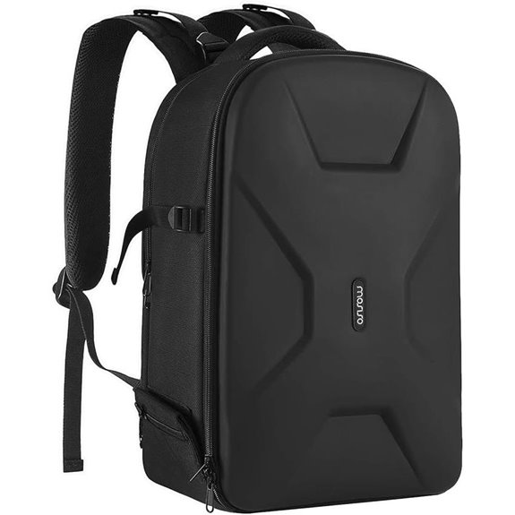 MOSISO Camera Backpack with Tripod Holder and Laptop Compartment