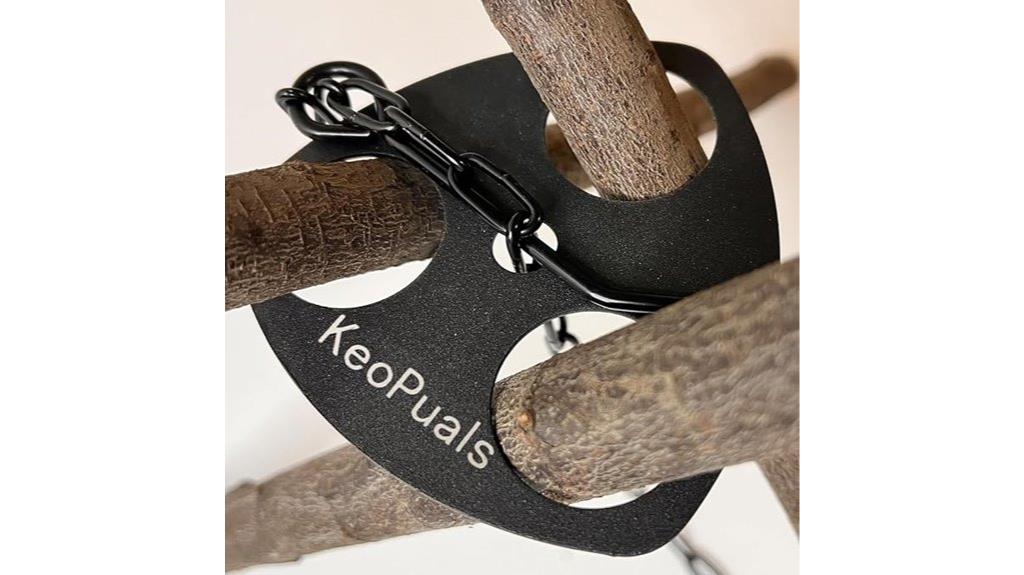 camping tripod cooking accessories