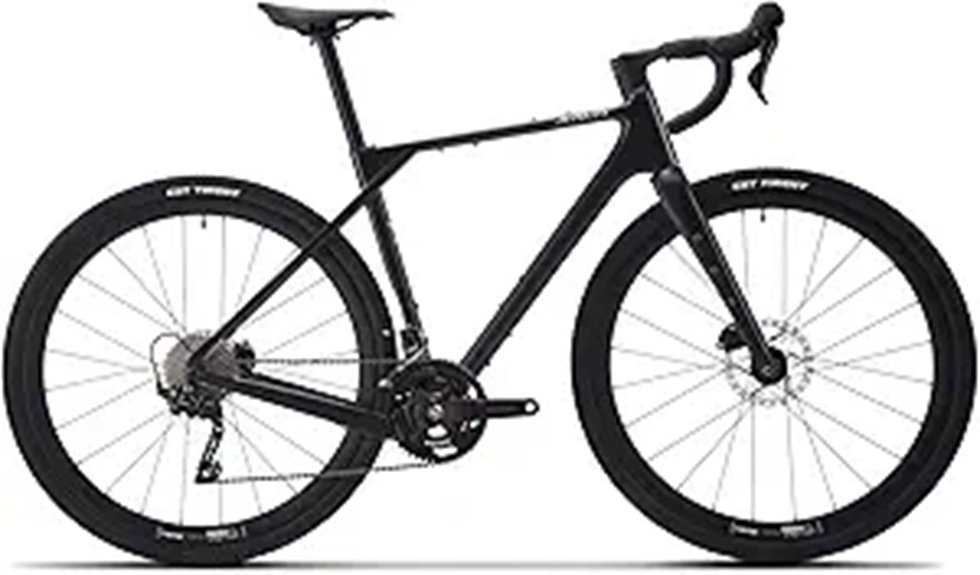 carbon gravel bike