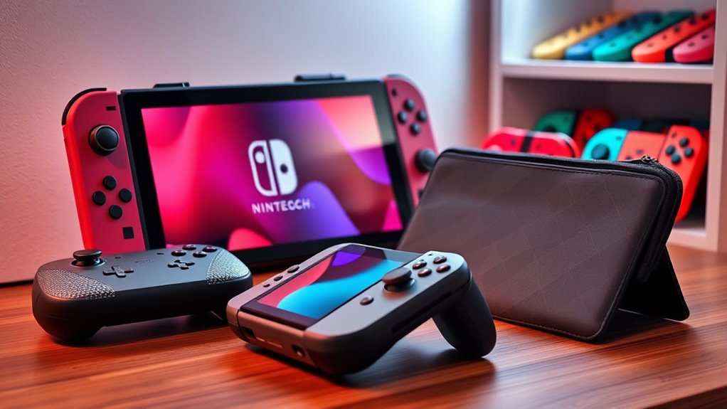 choose compatible durable accessories